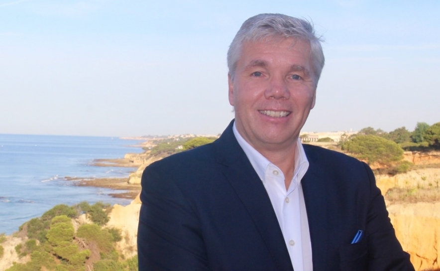 Thomas Schoen é o novo Complex General Manager do Pine Cliffs, a Luxury Collection Resort