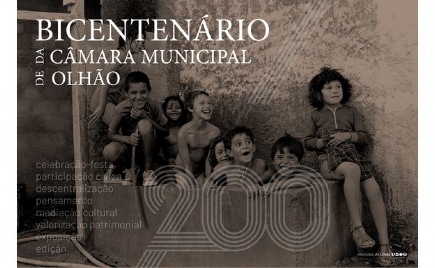Olhão apresenta programação cultural do Bicentenário da Câmara Municipal