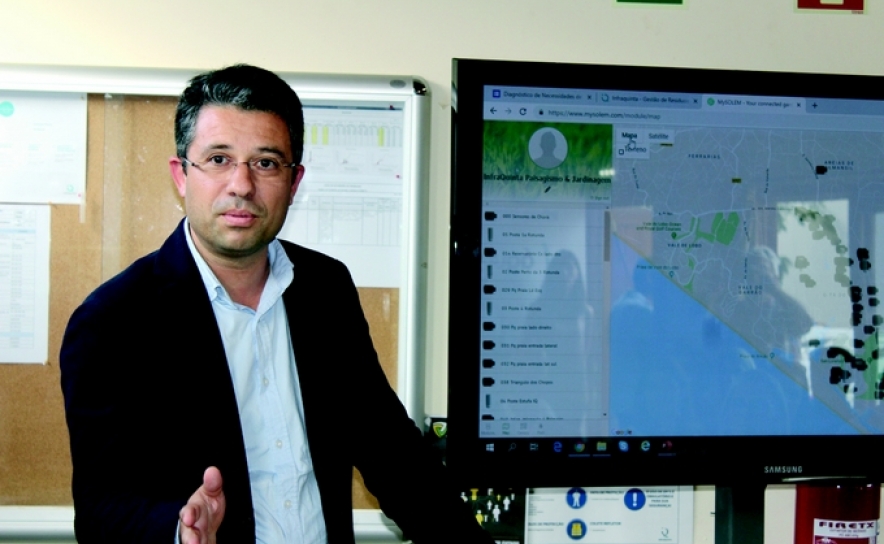 Pedro Pimpão, vice-presidente CM de Loulé 