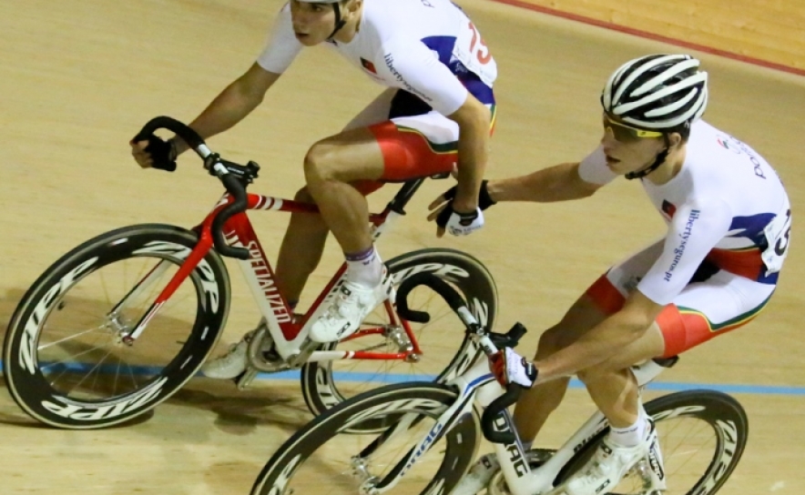 Balanço positivo da participação no Europeu de Pista