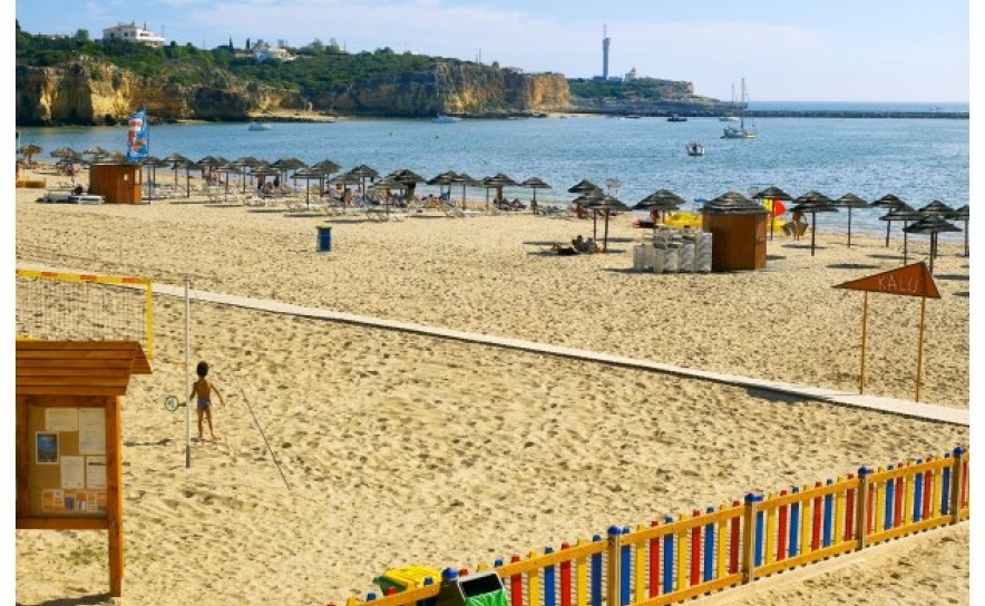 Algarve com recorde de Bandeiras Azuis em 2015