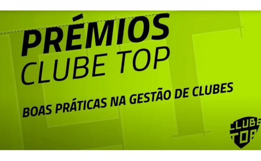 Clube Top - Boas Práticas na Gestão dos Clubes 2024