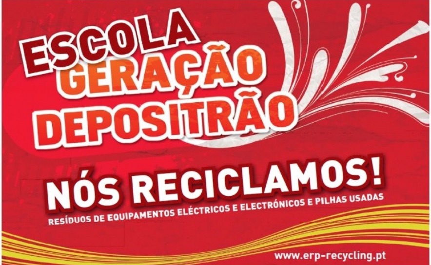 10 ESCOLAS DO DISTRITO DE FARO JÁ RECOLHERAM MAIS DE 3.900 QUILOS DE RESÍDUOS NA 7ª EDIÇÃO DA GERAÇÃO DEPOSITRÃO