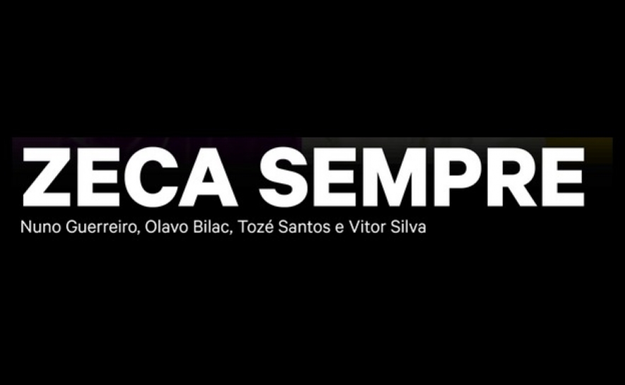 Espetáculo | «Zeca Sempre» 