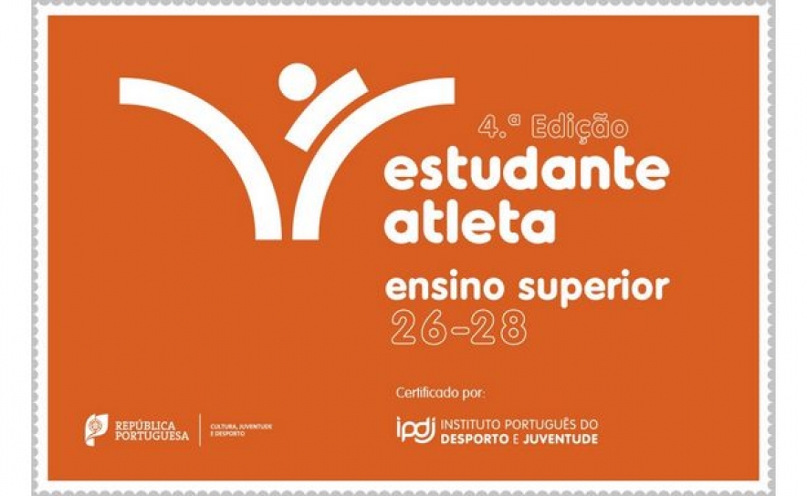 Selo Estudante Atleta 2026-2028 - 4.ª Edição