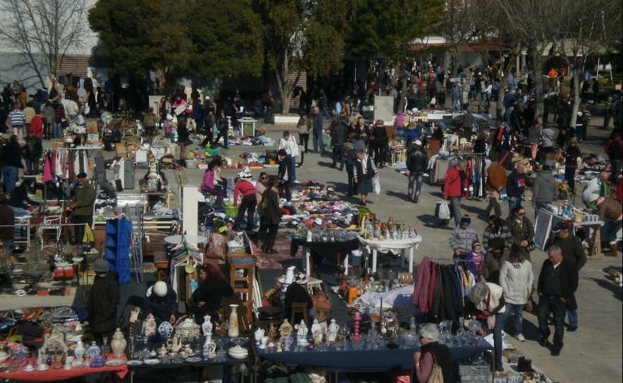 A Câmara de Lagoa realiza a «Feira das Velharias», que decorrerá no próximo dia 22 de novembro, no recinto da Fatacil