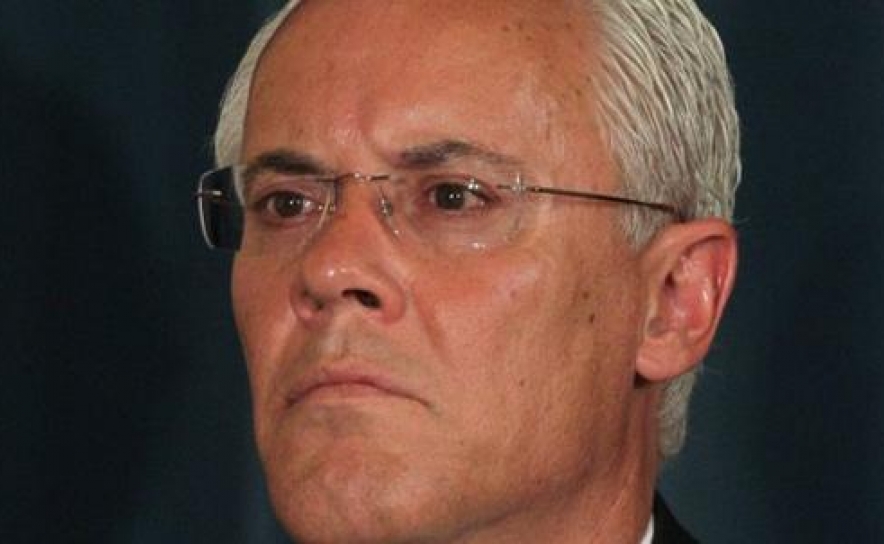 MINISTRO MIGUEL MACEDO EM LOULÉ