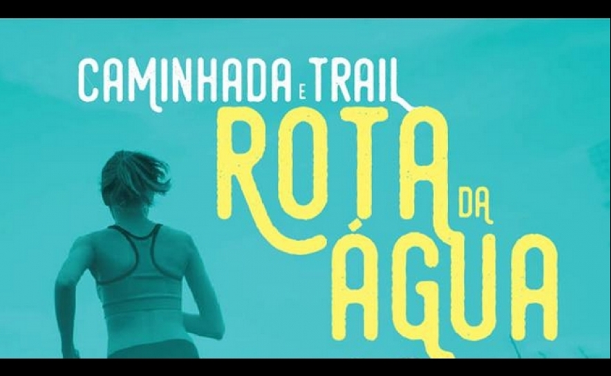 Caminhada/Trail Rota da Água