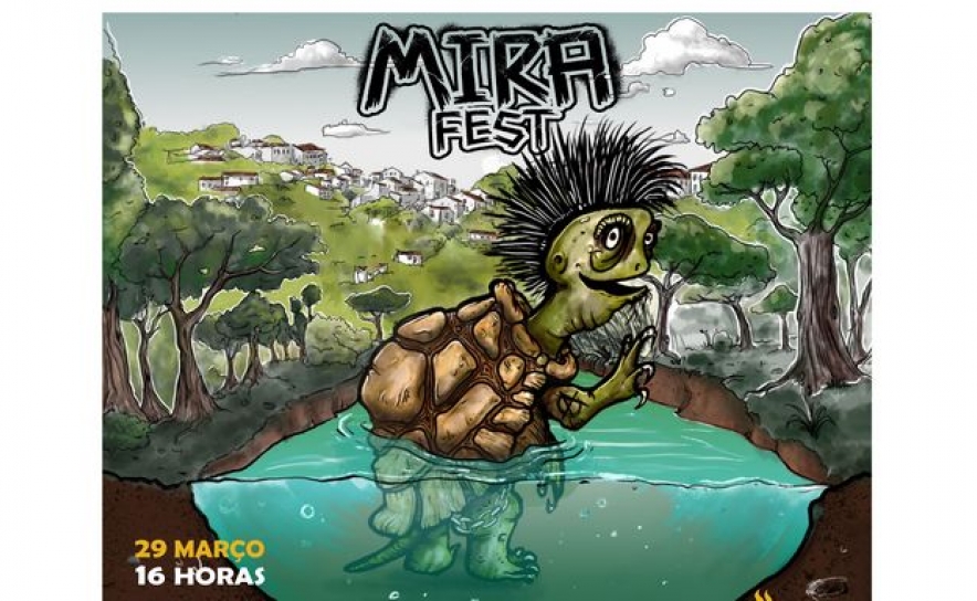 FESTIVAL MIRA FEST REGRESSA A ODEMIRA A 29 E 30 DE MARÇO