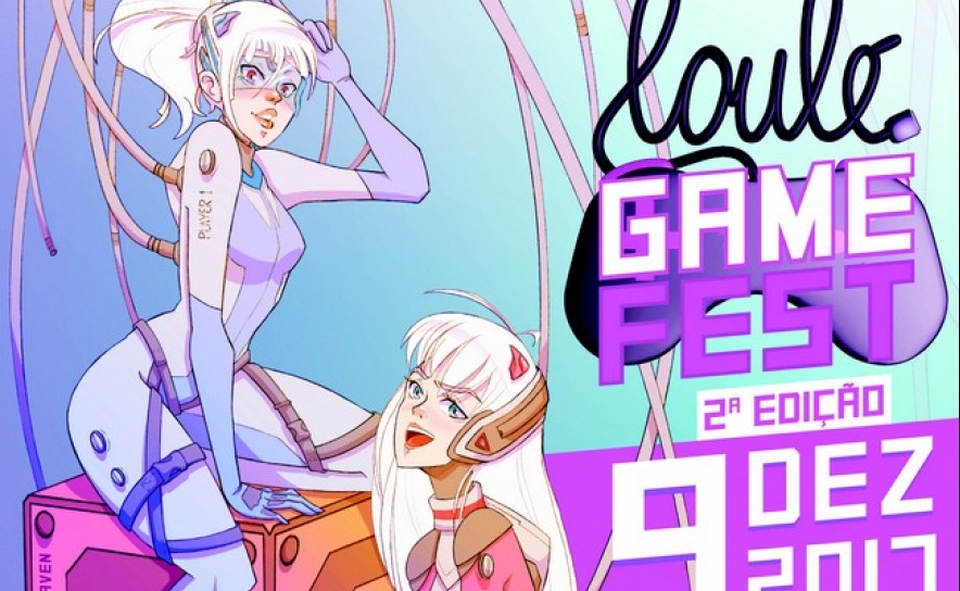 2.º Loulé Game Fest - Loulé - Algarve