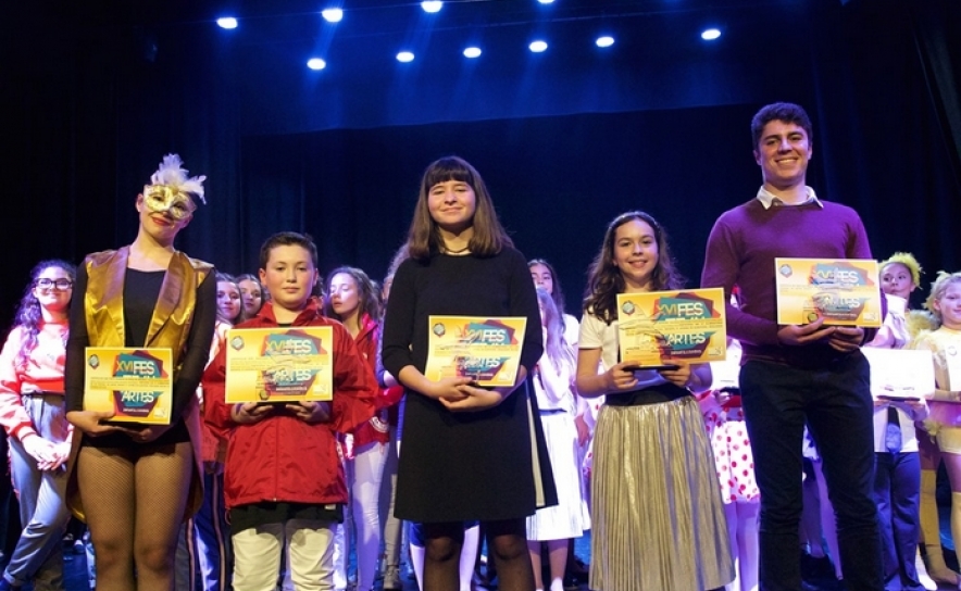 Finalistas 12 aos 17