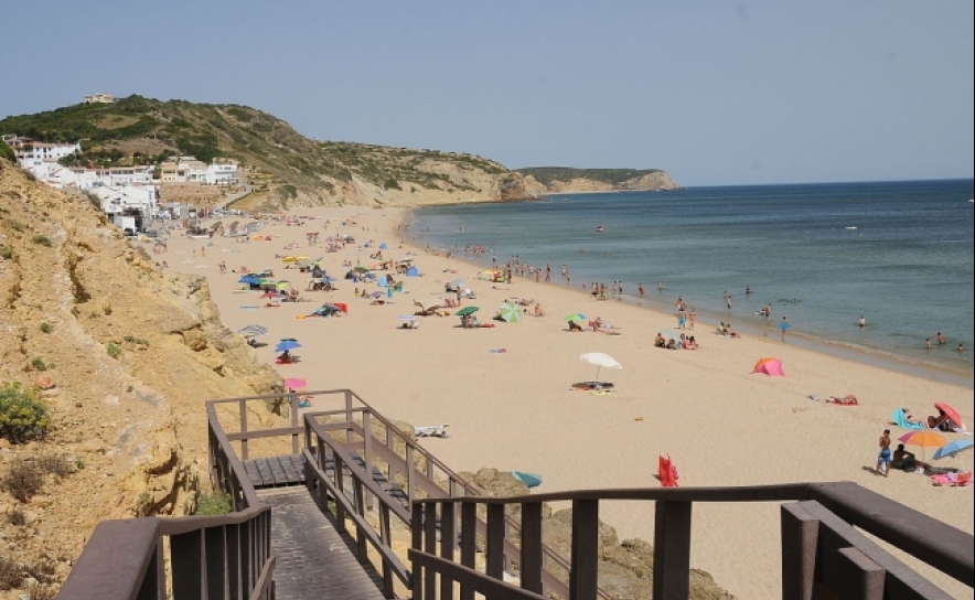 Vila do Bispo tem 12 praias com Qualidade de Ouro
