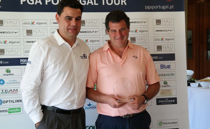 José Correia e Tomás Melo Gouveia