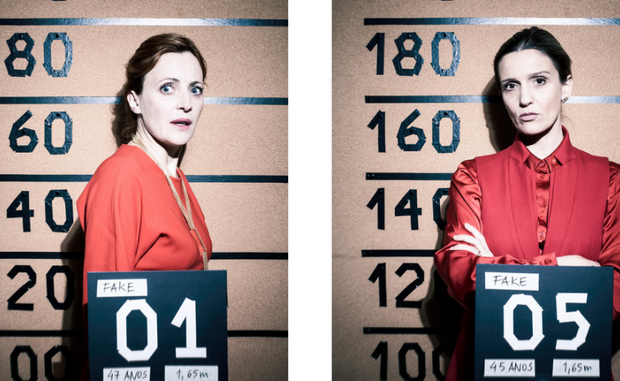 FOTO PROMO_FAKE (c) Pedro Macedo - Framed Photos