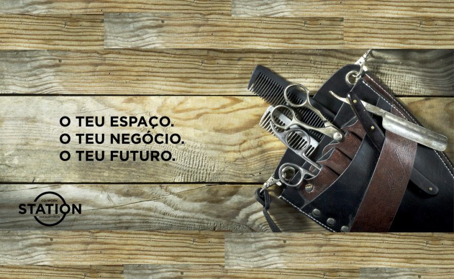Co-WorkStation | Para cabeleireiros, manicures e esteticistas