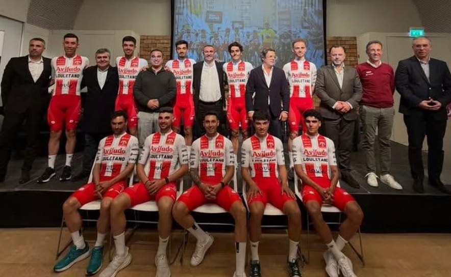 Volta: Aviludo-Louletano-Loulé sem Tivani aposta em Contte para vencer etapas