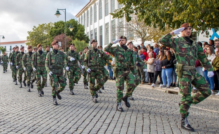 9 DE ABRIL  | Município de Moura assinala o Dia do Combatente 