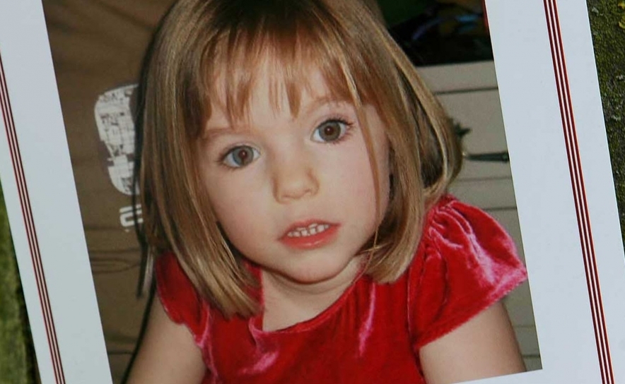 Buscas por Madeleine McCann supensas e sem resultados conhecidos