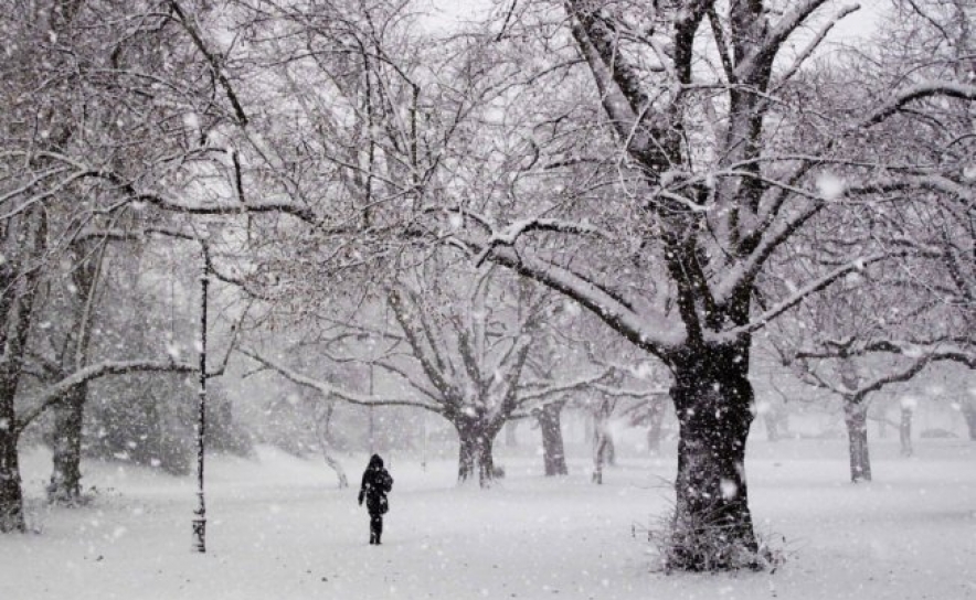 Inverno começa na terça-feira, às 04:48