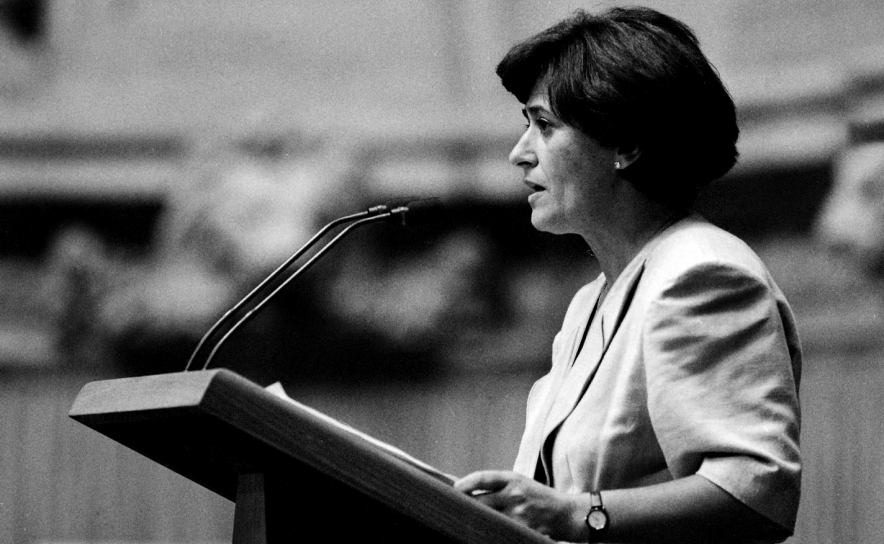 Morreu antiga dirigente da UGT e deputada socialista Elisa Damião