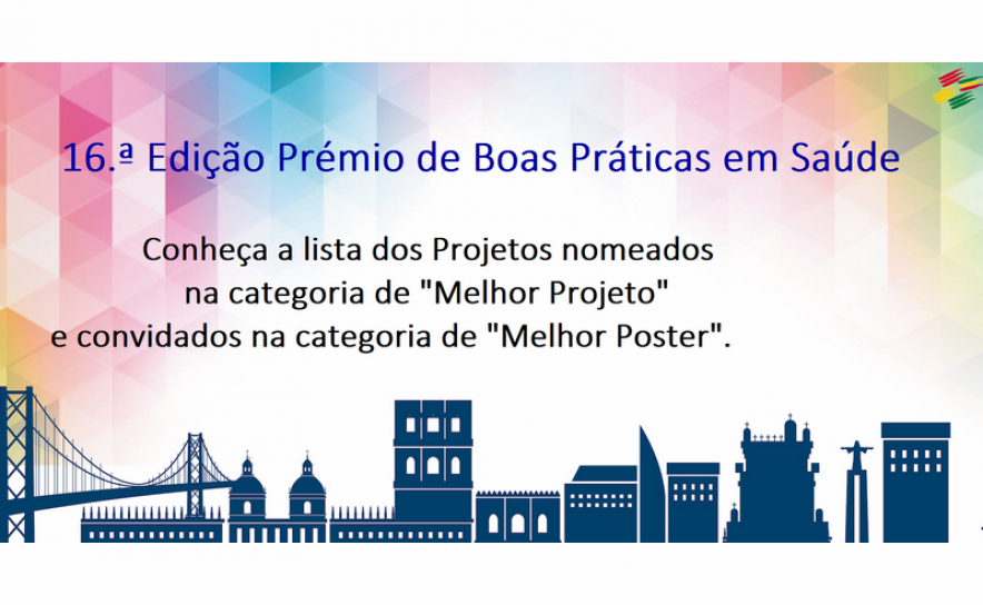 PROJETO «RADIOLOGIA NA COMUNIDADE» DA ARS ALGARVE É UM DOS PROJETOS NOMEADOS PARA A 16ª EDIÇÃO DO PRÉMIO DE BOAS PRÁTICAS EM SAÚDE
