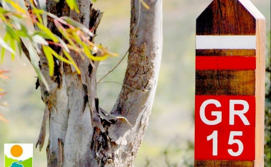 GR15 é itinerário piloto em plataforma digital de monitorização