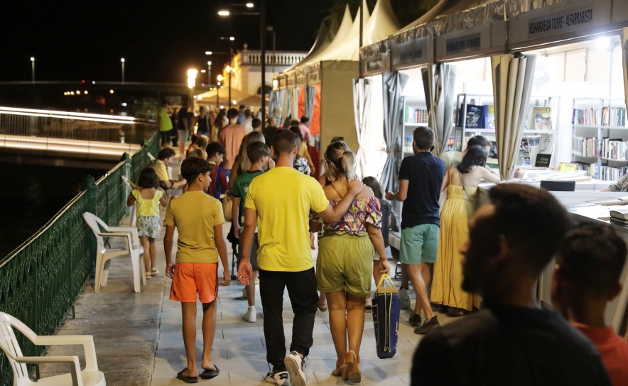 Feiras temáticas um marco do «Verão em Tavira» Feiras temáticas um marco do «Verão em Tavira»