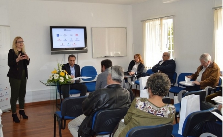 Patrícia Brito - Diretora Comercial da Garvetur Propriedades