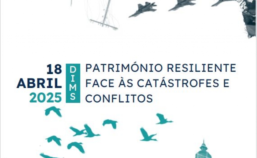Dia Internacional dos Monumentos e Sítios celebra-se de 11 a 20 de abril