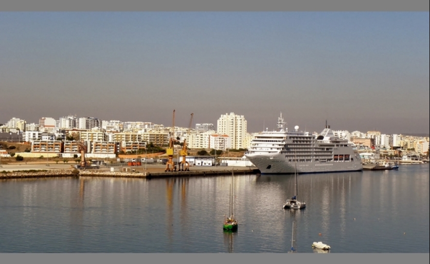 Porto de Portimão continuou a crescer em 2018