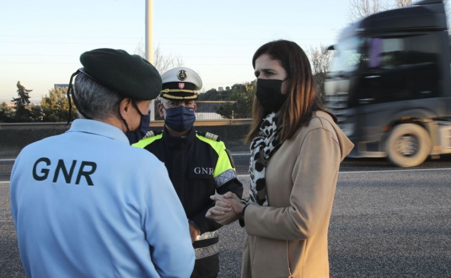 Novos radares de controlo de velocidade vão estar operacionais até março