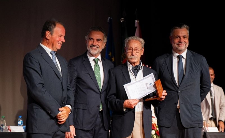 Medalha Fernando Santos Pessoa