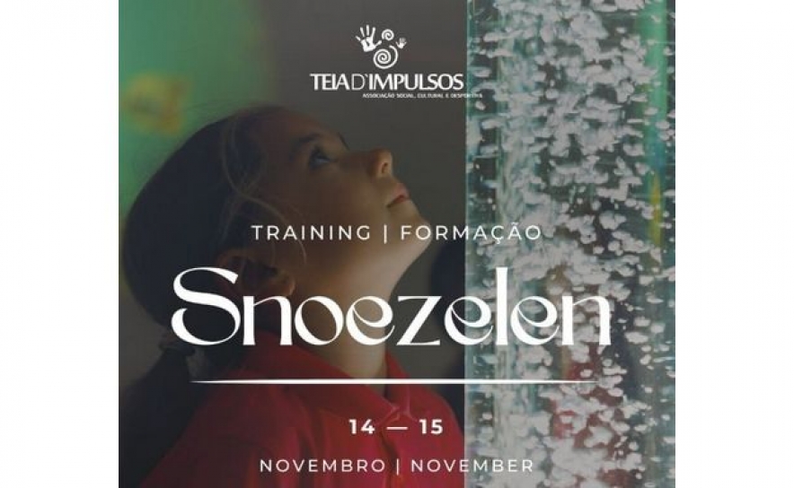 Portimão recebe formação sobre intervenção Snoezelen