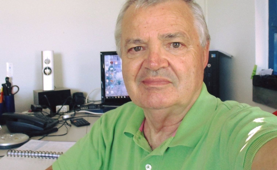 MORREU O DR. BENTO SERRA - PRESIDENTE DA A.R.P.I.