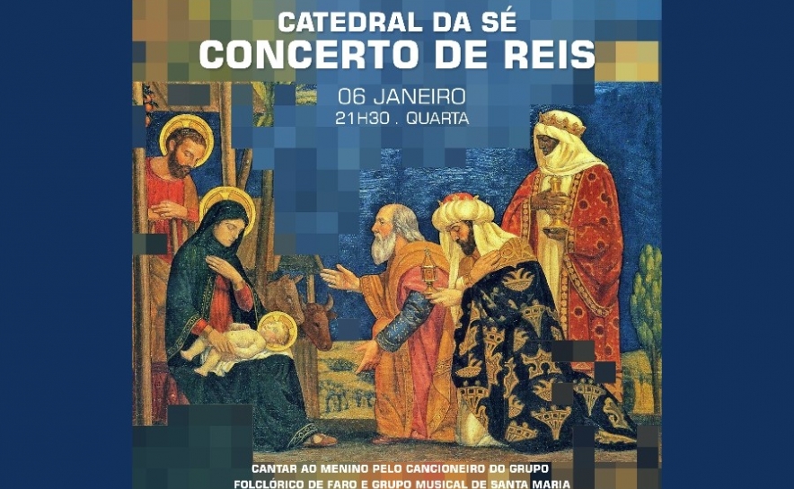 ESPÍRITO DOS REIS INVADE IGREJA DA SÉ