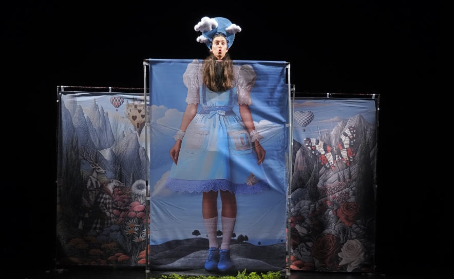Alice no País das Maravilhas