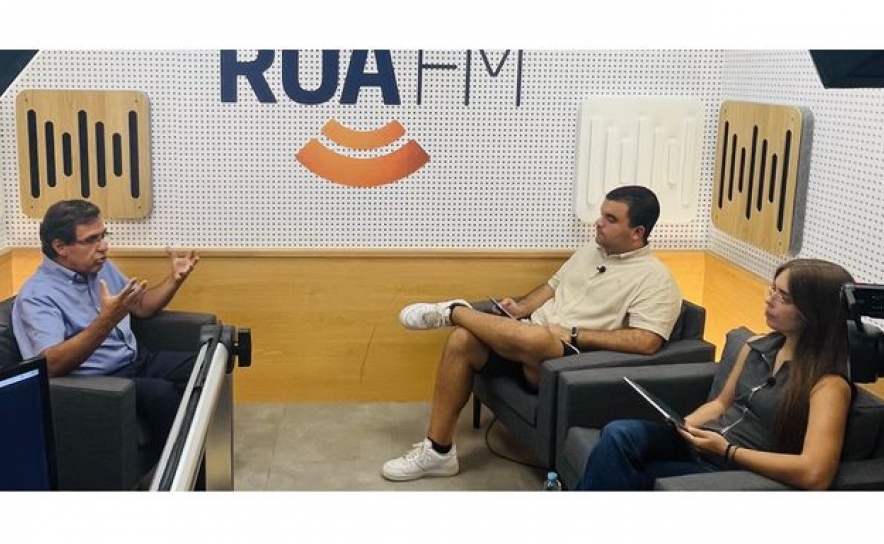 Entrevista: O legado de Paulo Águas como reitor da UAlg