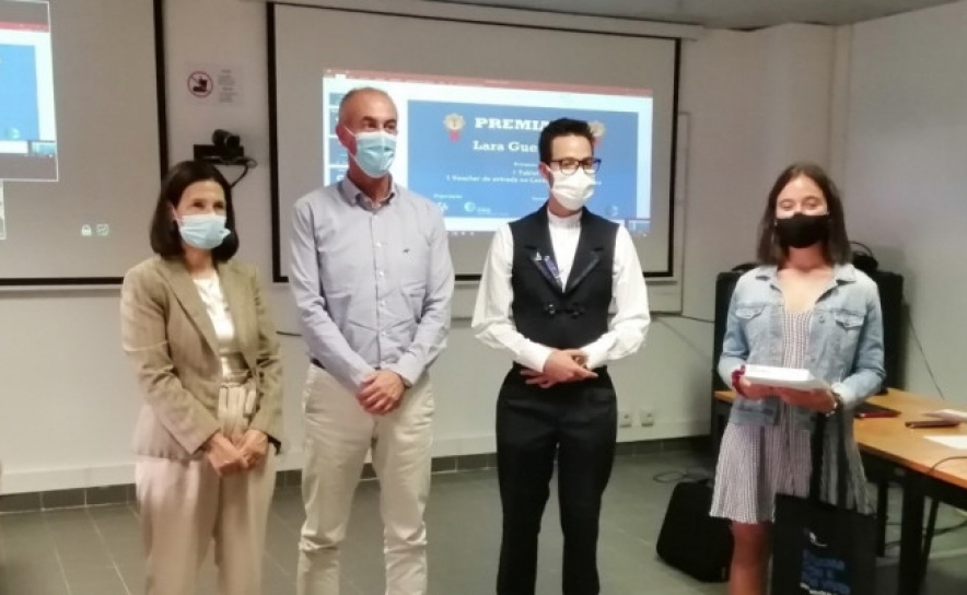 «CIÊNCIA A SUL» PREMEIA ESTUDANTES DO ENSINO SECUNDÁRIO