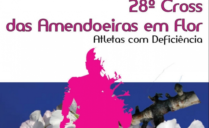 28º Corta - Mato das Amendoeiras em Flor para Atletas com Deficiência