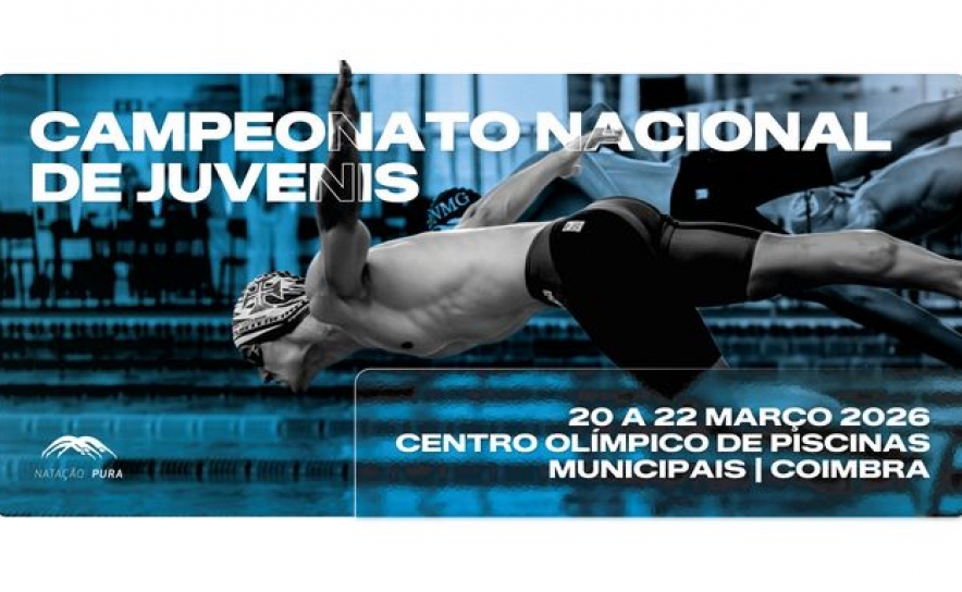 Atletas do Algarve em Destaque no Campeonato Nacional de Juvenis em Coimbra