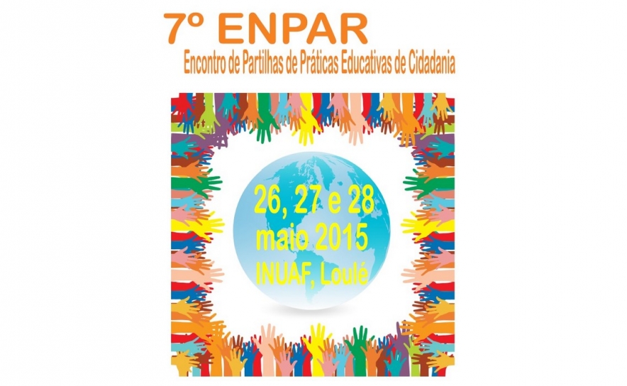 VII ENCONTRO DE PARTILHAS DE PRÁTICAS EDUCATIVAS DE CIDADANIA EM LOULÉ