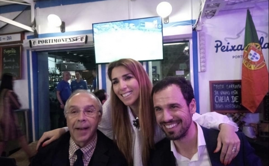 Ana Carla Abreu, LMM, Carlos Gouveia Martins