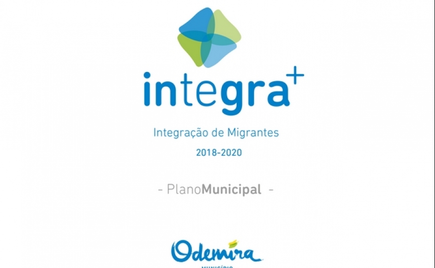 ODEMIRA APROVA SEGUNDO PLANO MUNICIPAL PARA A INTEGRAÇÃO DE MIGRANTES PARA 2018/2020