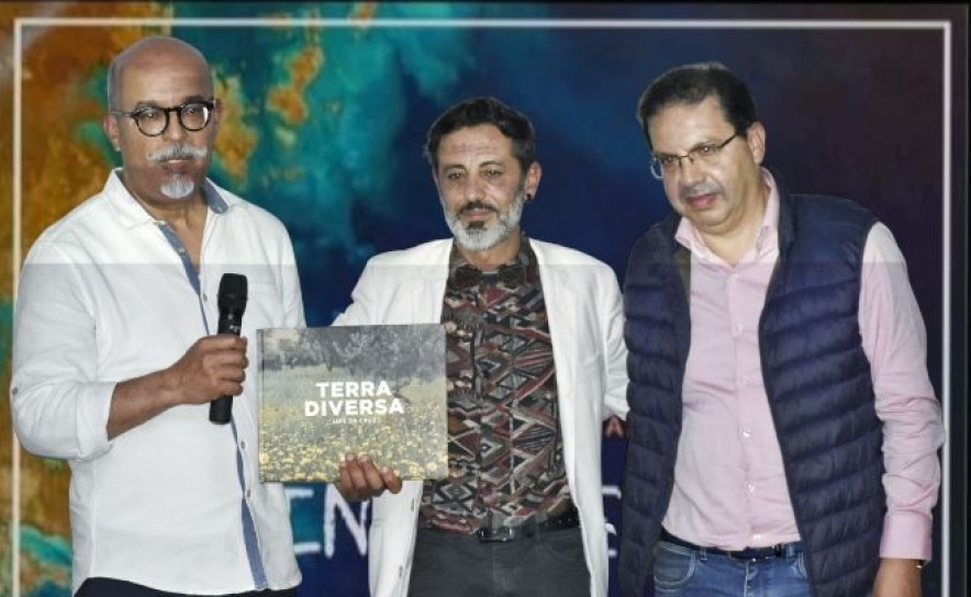 «POESIAS DO MUNDO» DO FESTIVAL MED MARCA PRESENÇA EM MARROCOS