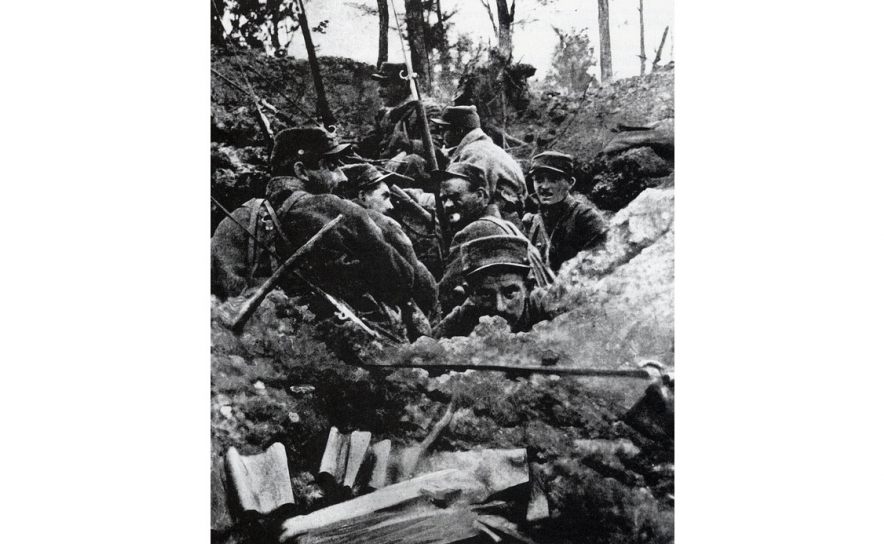 NÚCLEO DE LOULÉ DA LIGA DOS COMBATENTES ASSINALA CENTENÁRIO DA I GUERRA MUNDIAL