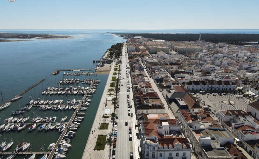 Primeiro «Caminho Marítimo de Santiago» parte de Vila Real de Santo António