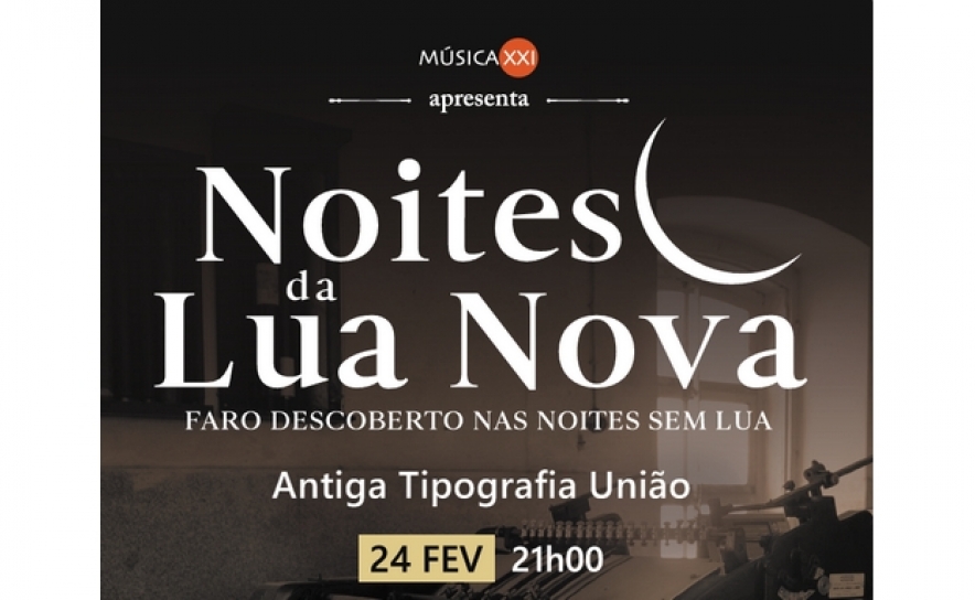 «NOITES DE LUA NOVA» REVELAM MAIS UM ESPAÇO DA CIDADE