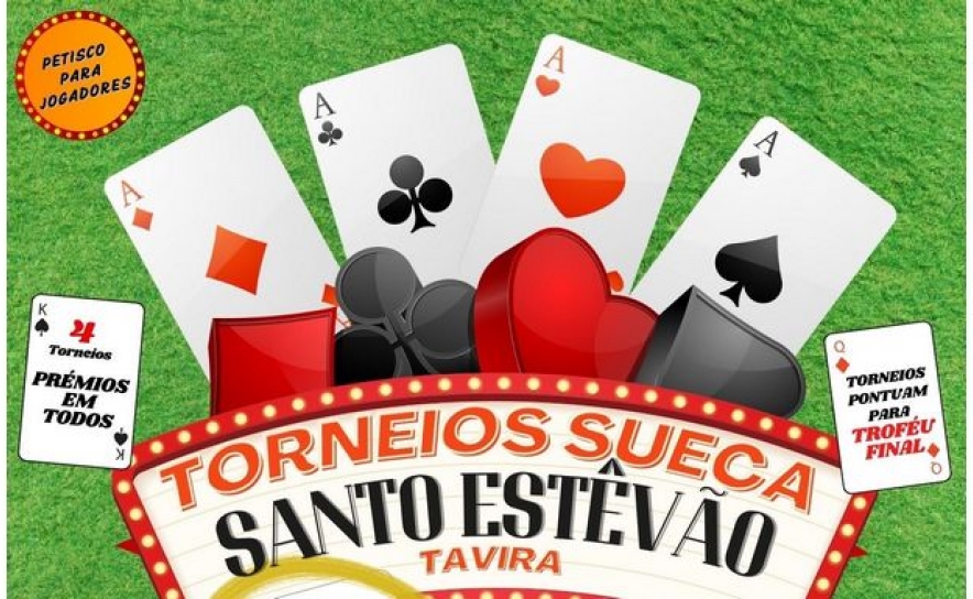 Santo Estêvão recebe Edição de Verão do Torneio de Sueca da Associação 1597