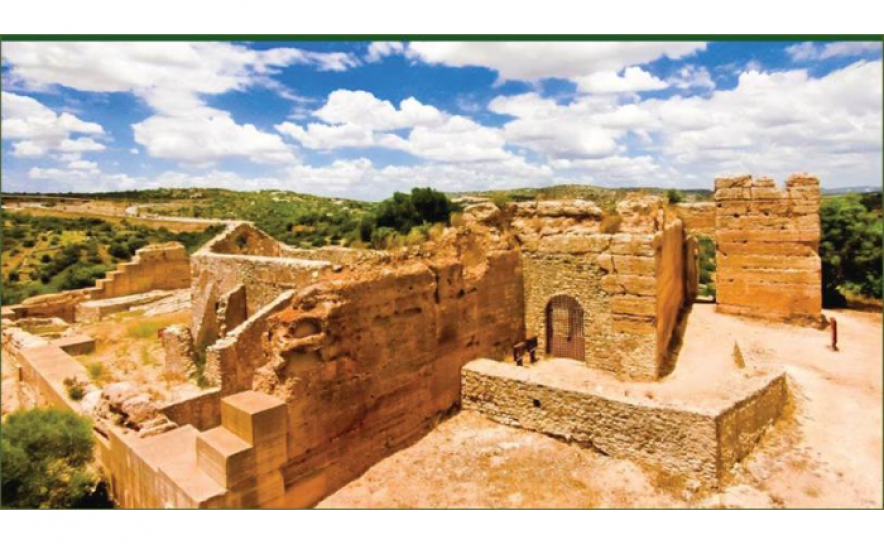 Direção Regional de Cultura do Algarve prepara restauro de torre do Castelo de Paderne