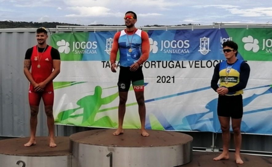 Kevin Santos 1 K1 200m Kevin Santos 1 K1 200m